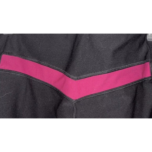 NIKE  Dri Fit Womens Wide Leg Running Training /workout Black Pants . Size Small - Picture 7 of 7